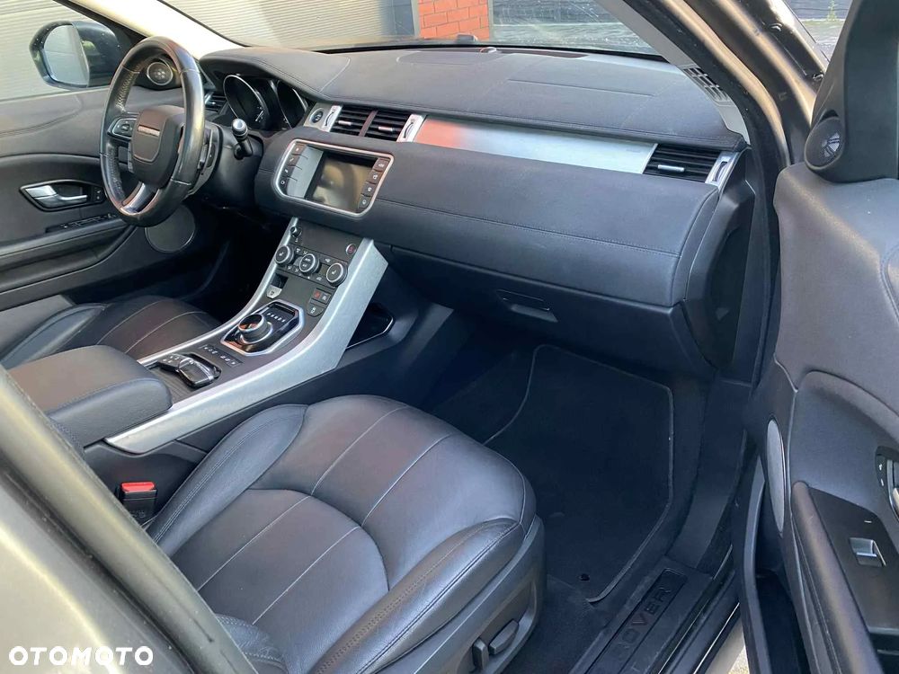 Land Rover Range Rover Evoque D150 - 11