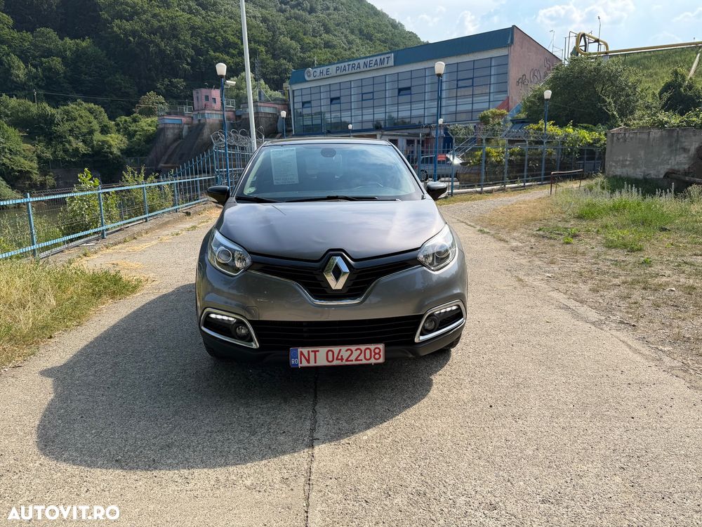 Renault Captur (ENERGY) dCi 90 INTENS - 2