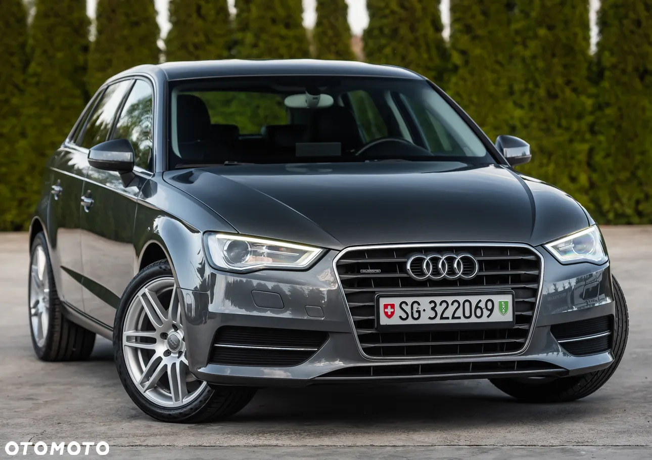 Audi A3 - 5