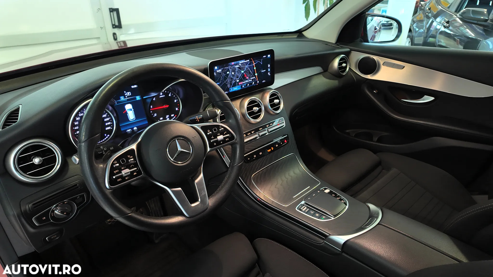 Mercedes-Benz GLC 200 d 4Matic 9G-TRONIC - 14