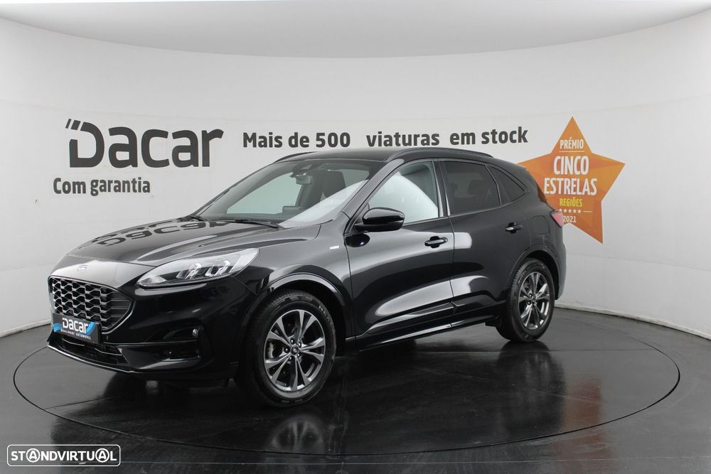 Ford Kuga 1.5 TDCi EcoBlue ST-Line Aut. - 4