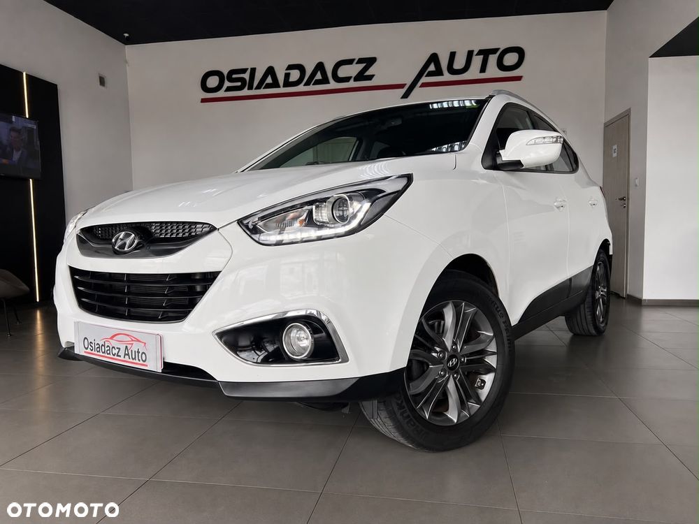 Hyundai ix35 - 1