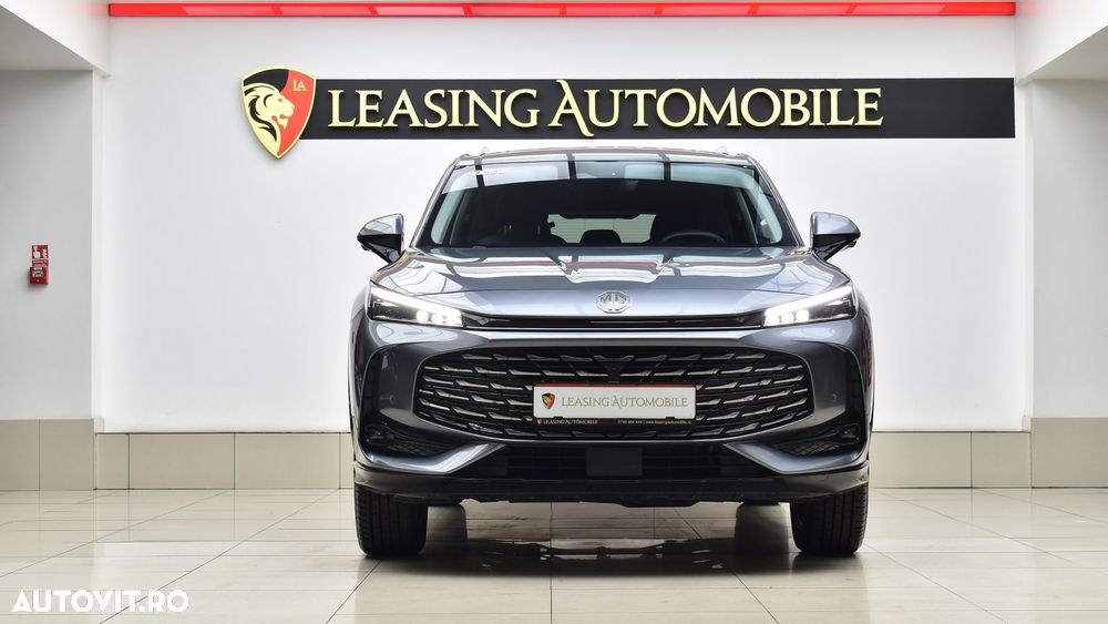 MG HS 1.5 T-GDi 7DCT Exclusive - 2