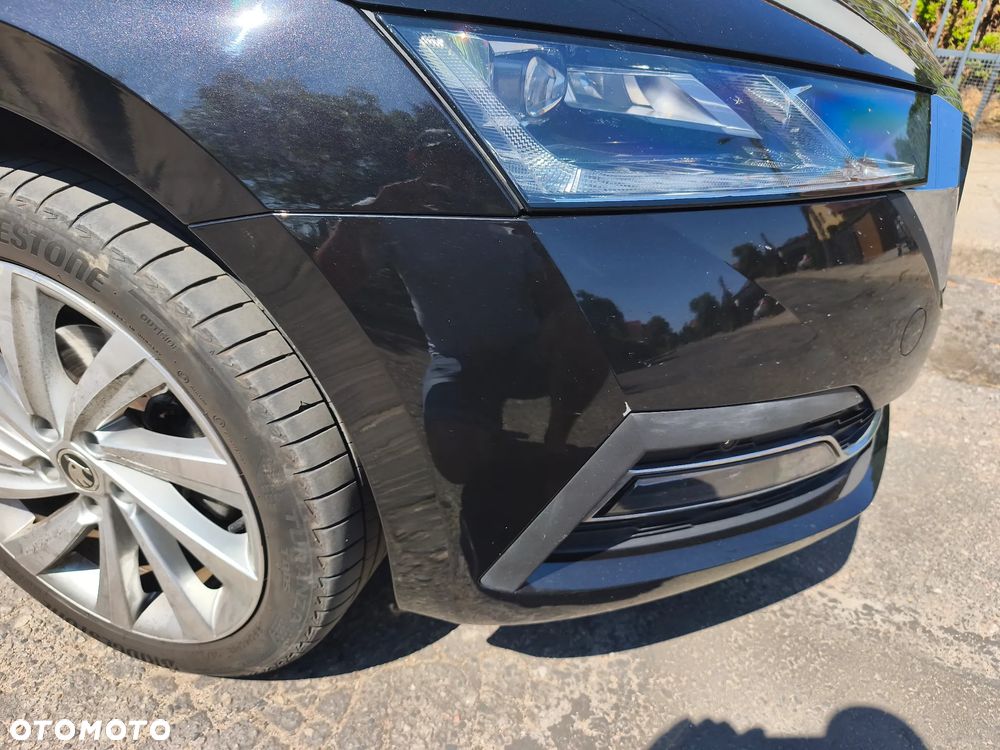Skoda Octavia 2.0 TDI Style DSG - 19