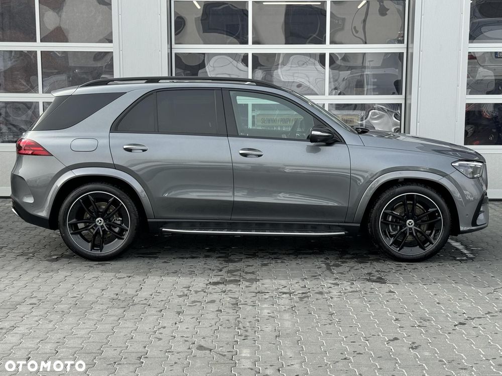 Mercedes-Benz GLE 300 d mHEV 4-Matic AMG Line - 12