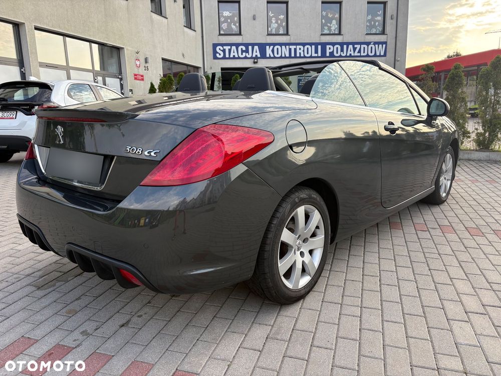 Peugeot 308 CC HDi FAP 165 Allure - 8