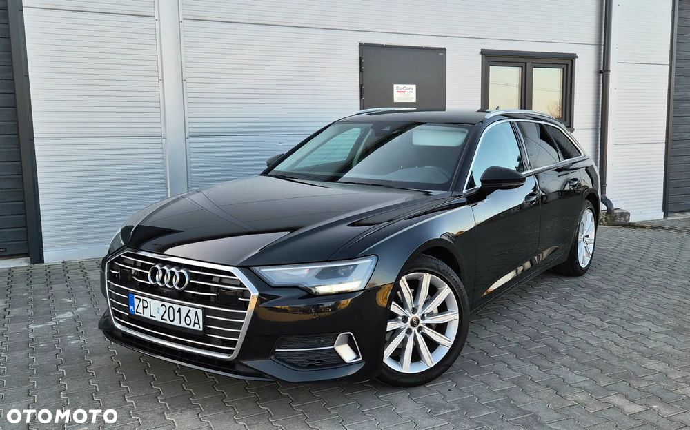 Audi A6 Avant 40 TDI S tronic sport - 8