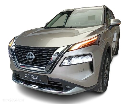 Nissan X-Trail 1.5 VC-T MHEV Tekna 2WD Xtronic