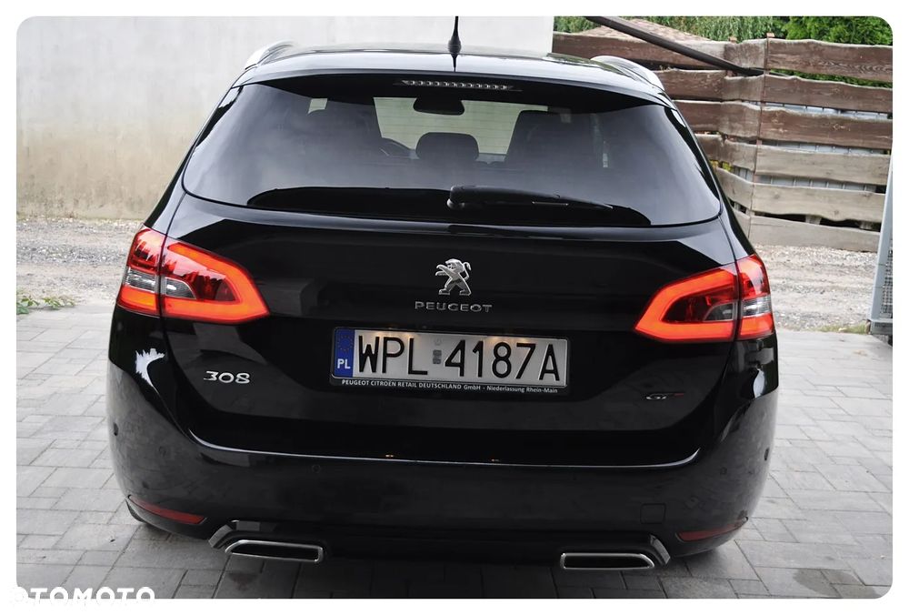 Peugeot 308 - 10