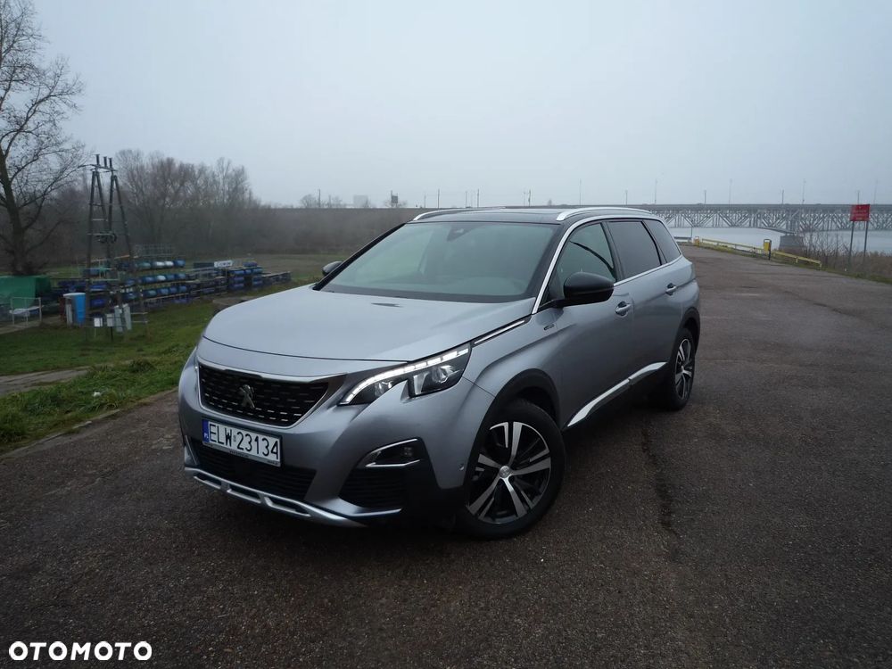 Peugeot 5008 1.5 BlueHDi GT S&S - 1