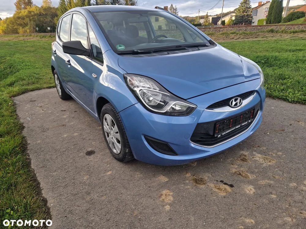 Hyundai ix20 1.4 blue Comfort - 2