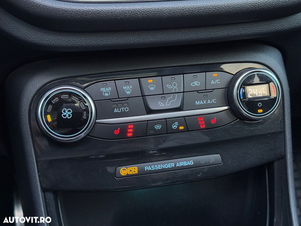 Ford Puma 1.0 EcoBoost MHEV ST Line X - 10