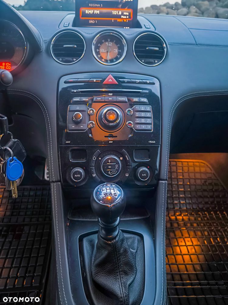Peugeot RCZ 2.0 HDi - 10