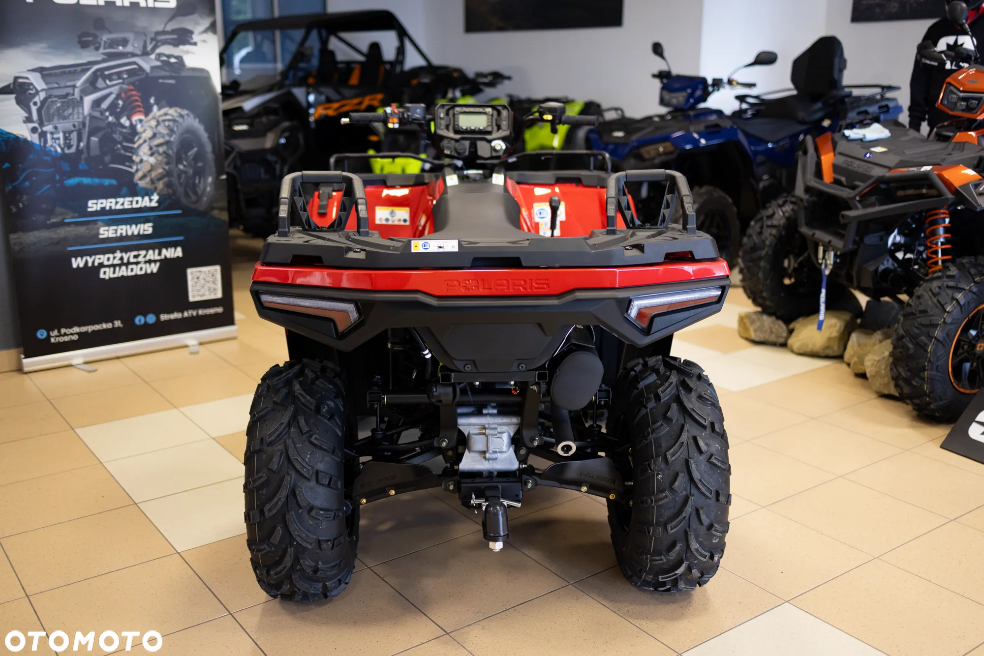 Polaris Sportsman
