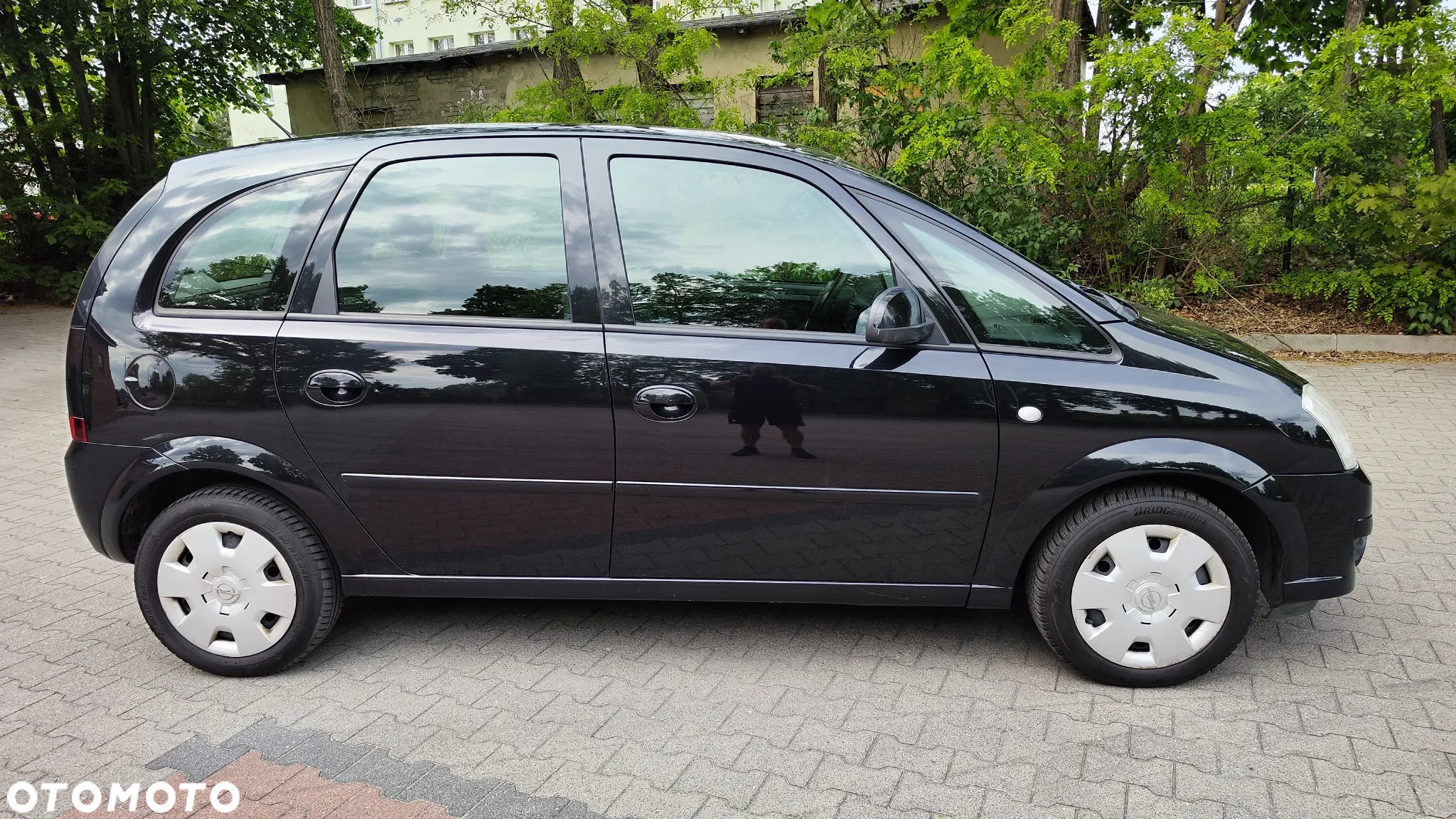 Opel Meriva 1.6 16V Edition - 11