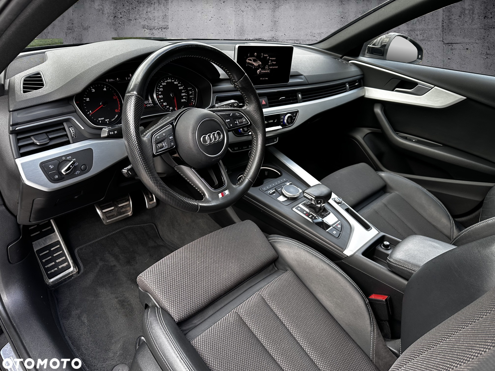 Audi A4 - 10