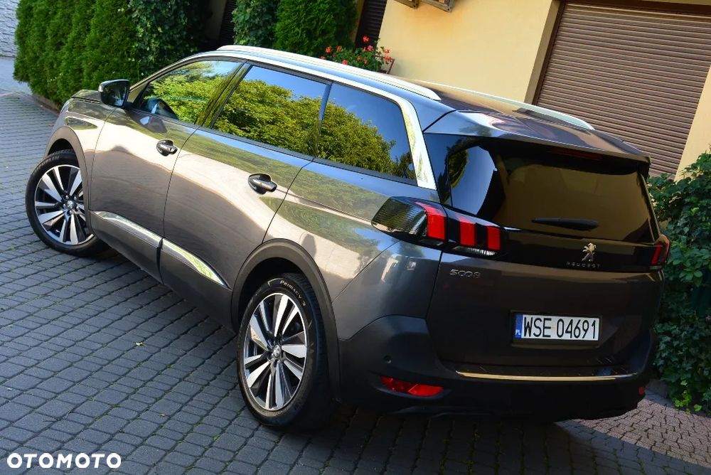 Peugeot 5008 1.6 BlueHDI Allure S&S EAT6 - 2