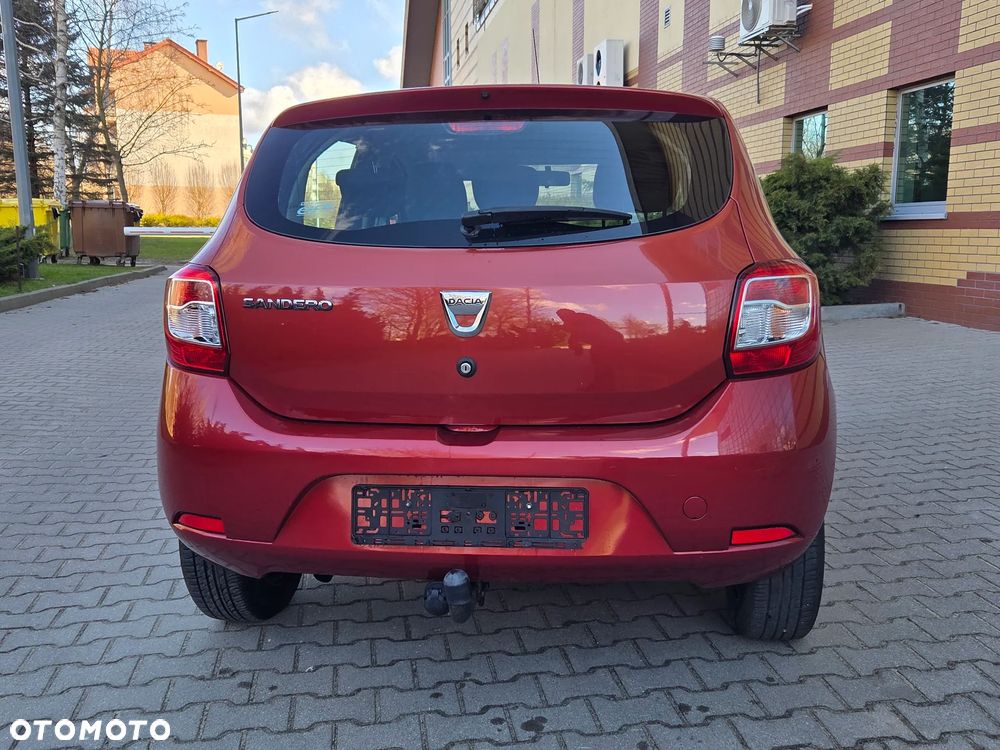 Dacia Sandero 1.2 16V 75 Ambiance - 10