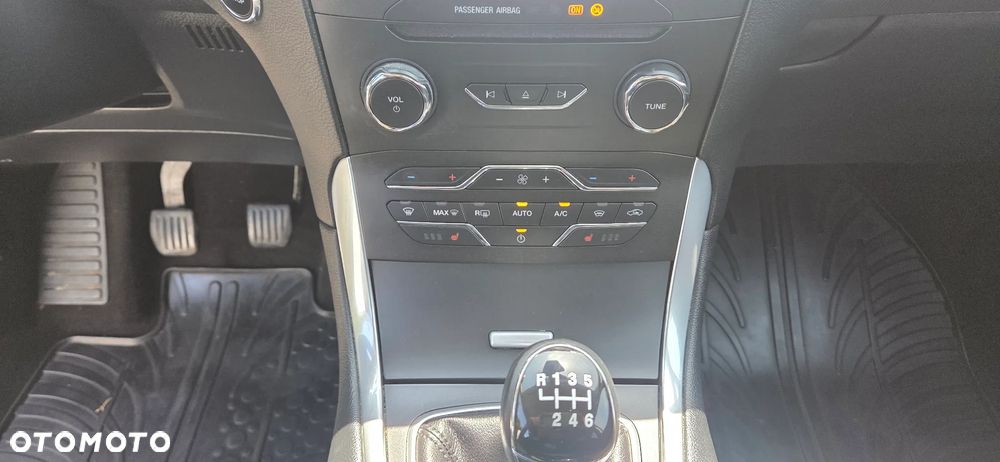 Ford S-Max 1.5 Eco Boost Start-Stopp Titanium - 16