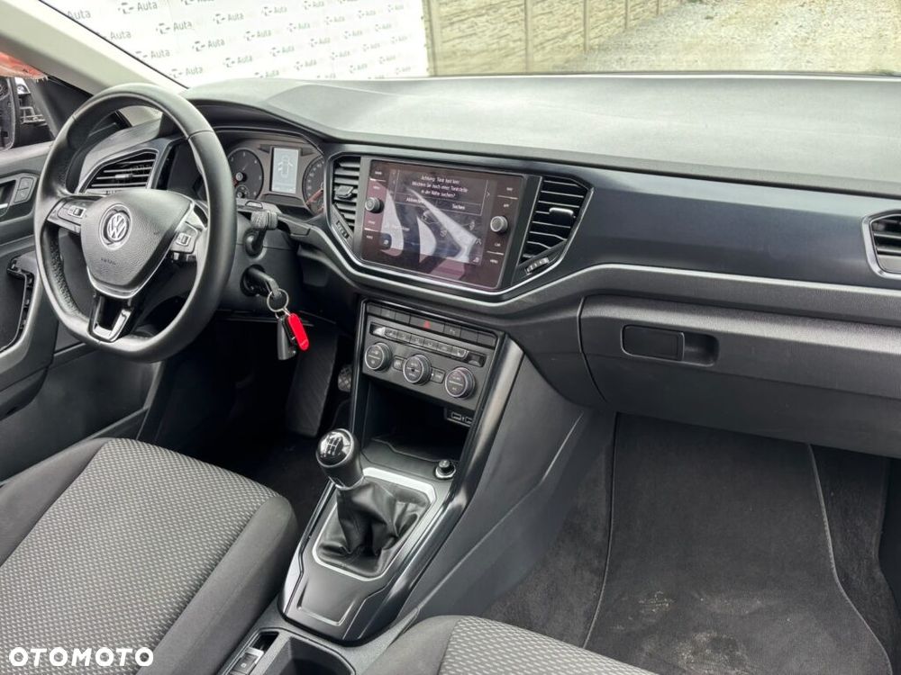 Volkswagen T-Roc 1.6 TDI SCR - 9