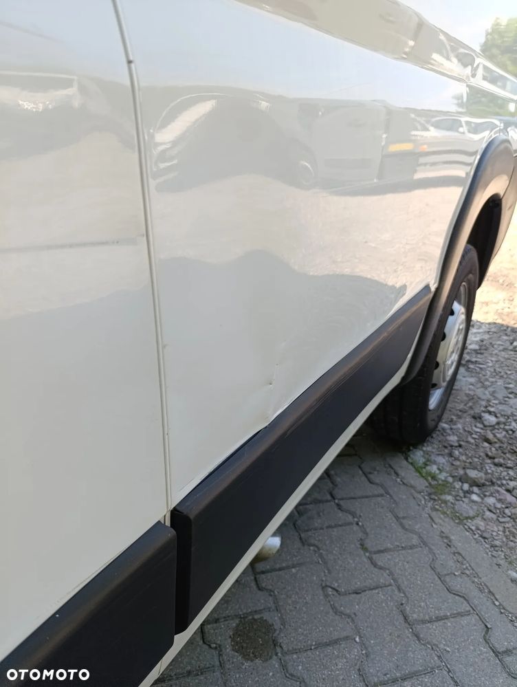 Opel Movano Boxer Jumper L3H2 140KM - 24