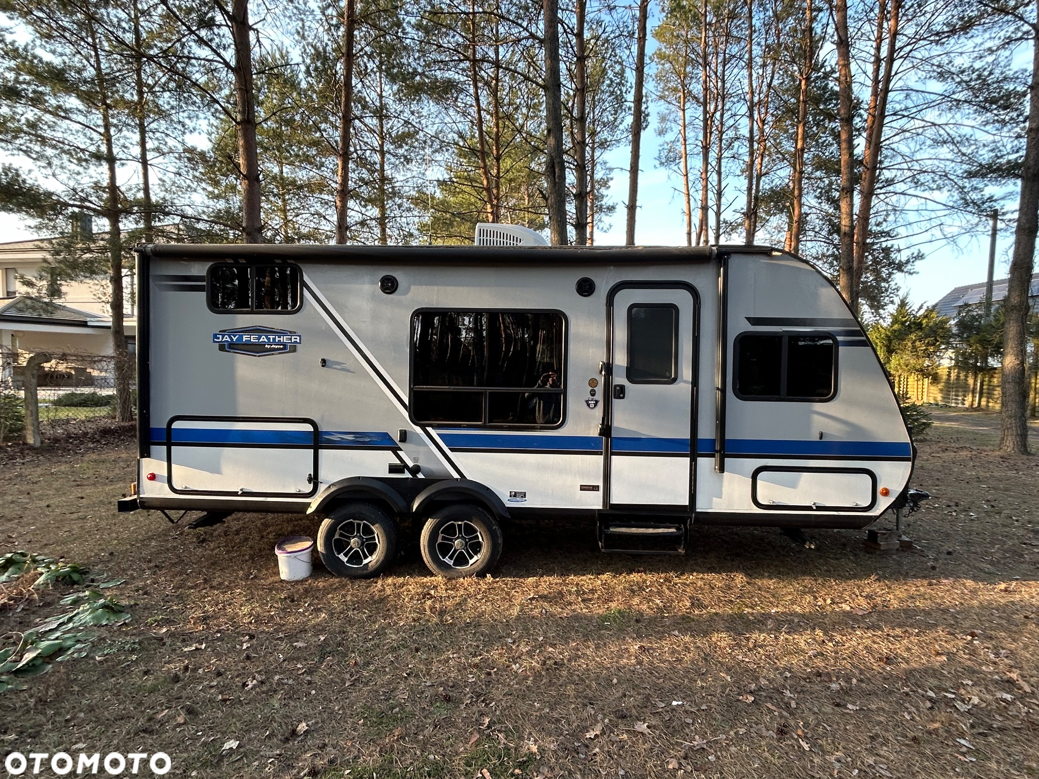 Inny Jayco Jay Feather - 5