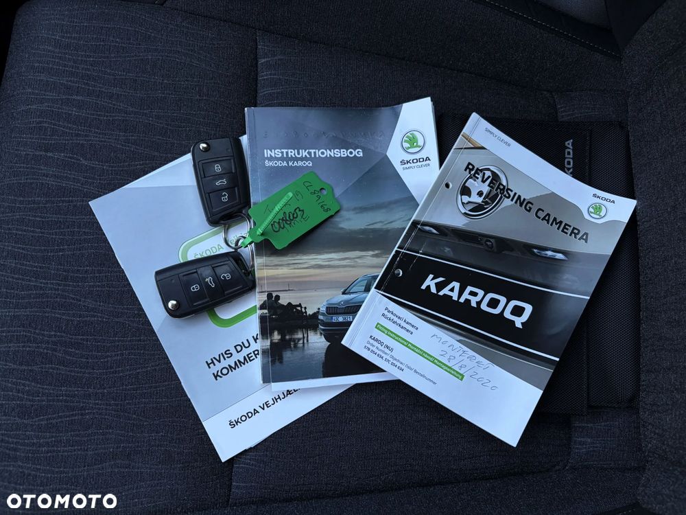 Skoda Karoq 1.5 TSI DSG Style - 39