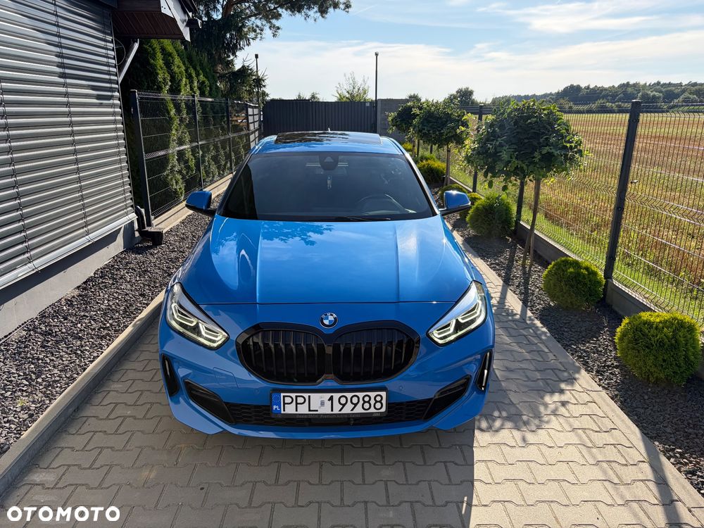 BMW Seria 1 118d Edition M Sport Shadow - 2