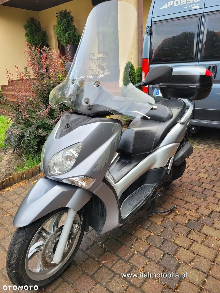 Yamaha XC - 17