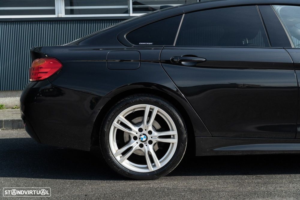 BMW 420 Gran Coupé d Pack M Auto - 48
