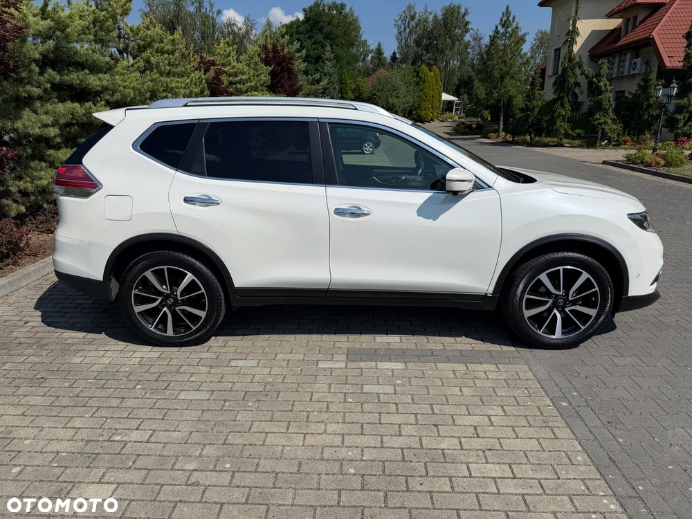 Nissan X-Trail 1.6 dCi ALL-MODE 4x4i 360 - 4