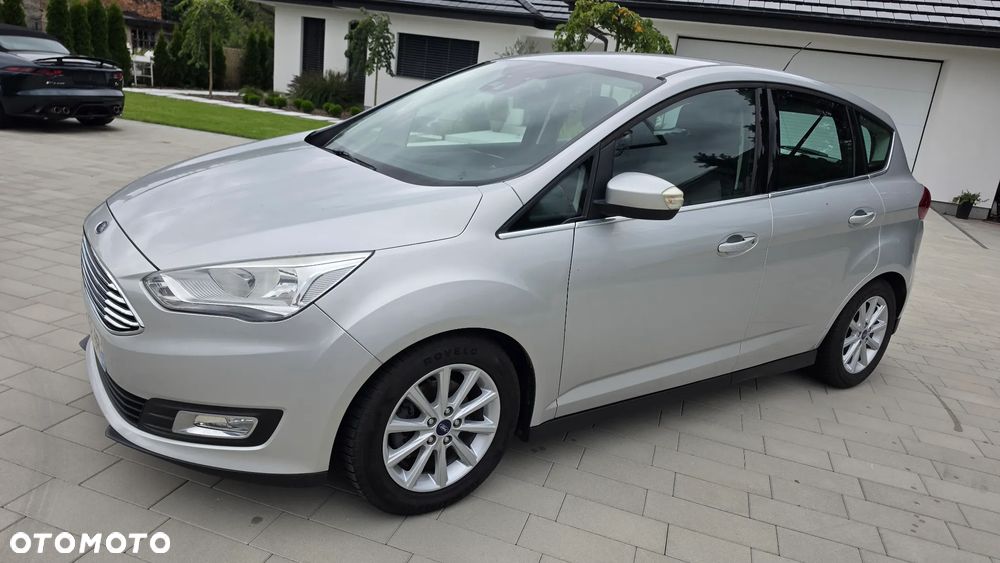 Ford C-MAX 1.0 EcoBoost Ambiente ASS - 4