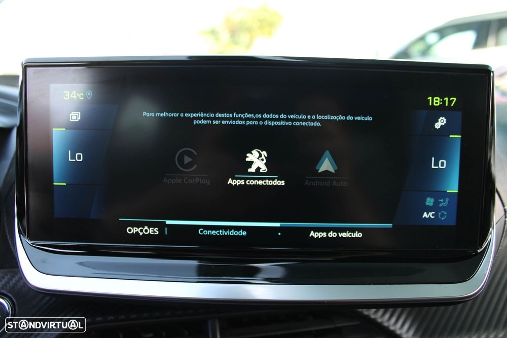 Peugeot e-2008 50 kWh GT - 23