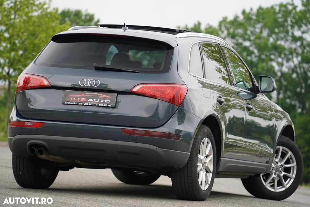 Audi Q5 2.0 TDI Quattro Stronic - 4
