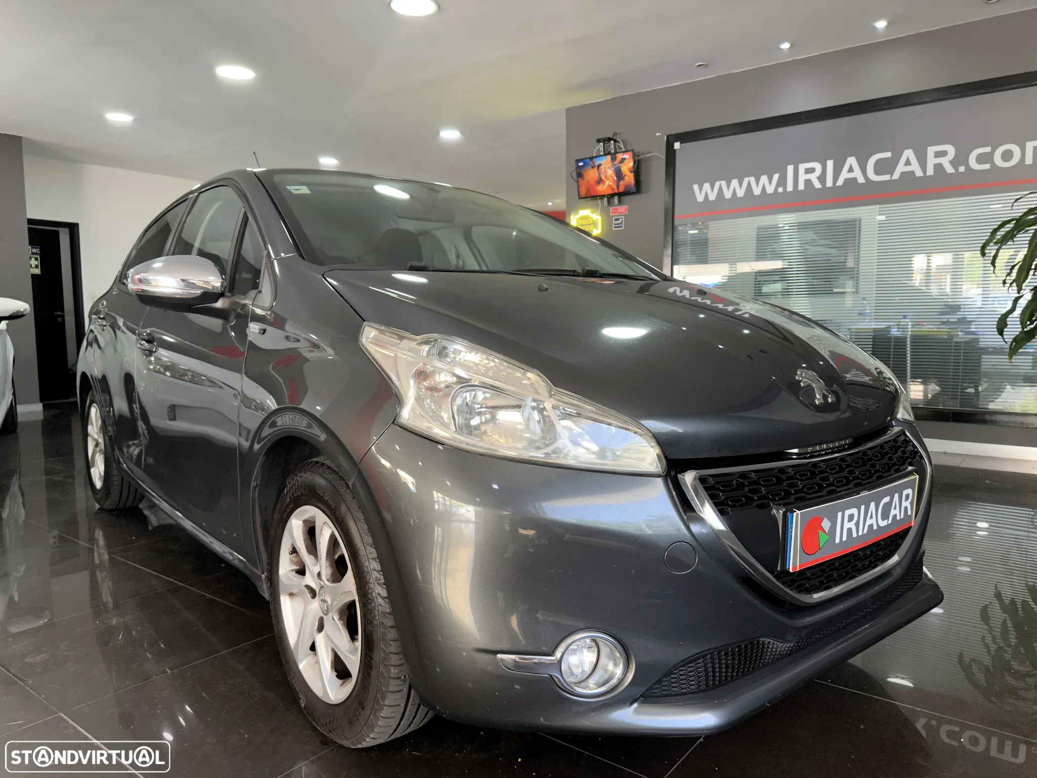 Peugeot 208 1.2 PureTech Style - 2