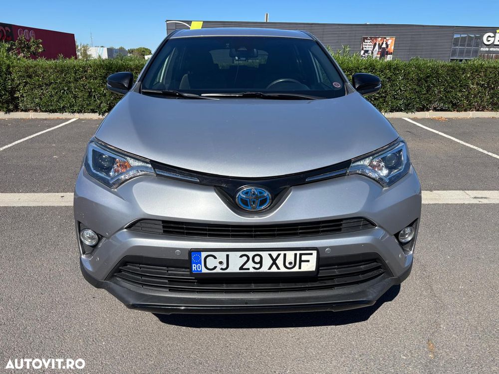 Toyota RAV4 2.5 VVT-i 4x2 Executive - 7