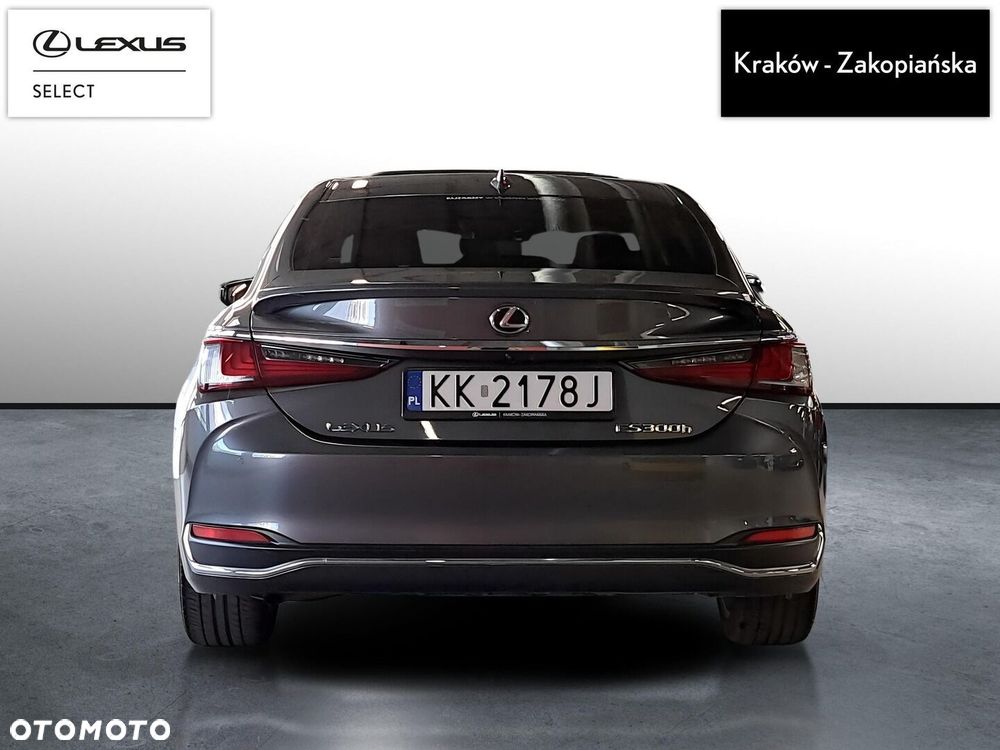 Lexus ES 300h Business Edition - 9
