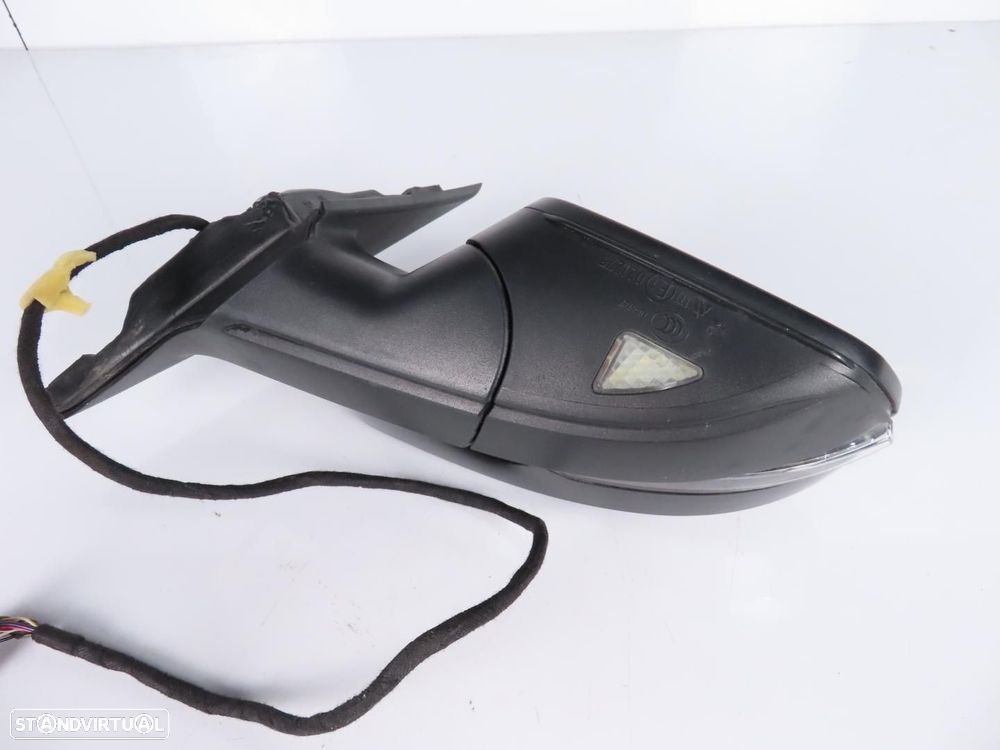 Retrovisor / Espelho Direito Usado / Original SKODA OCTAVIA III (5E3, NL3, NR3)/... - 5