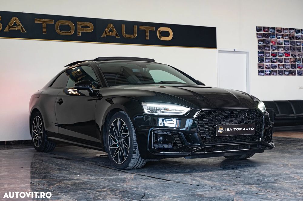 Audi A5 2.0 TDI S tronic sport - 12