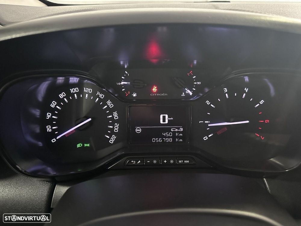 Citroën C3 Aircross 1.5 BlueHDi C-Series - 10