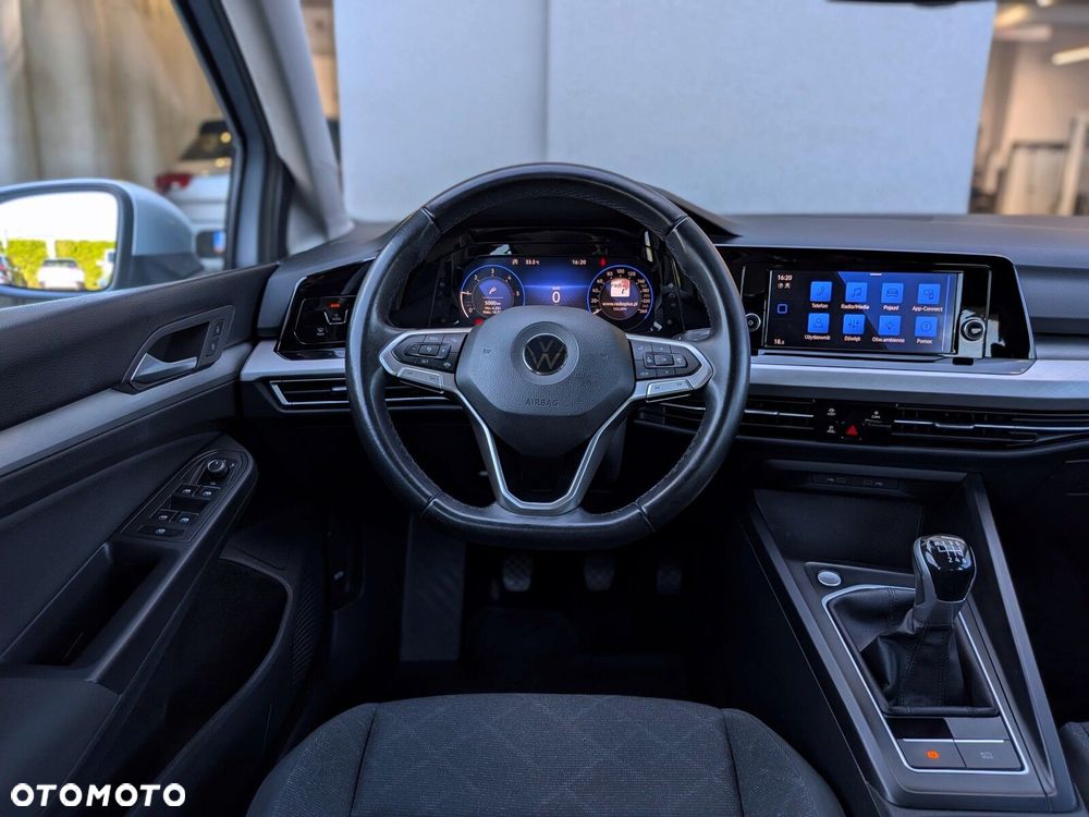Volkswagen Golf 2.0 TDI Life - 16