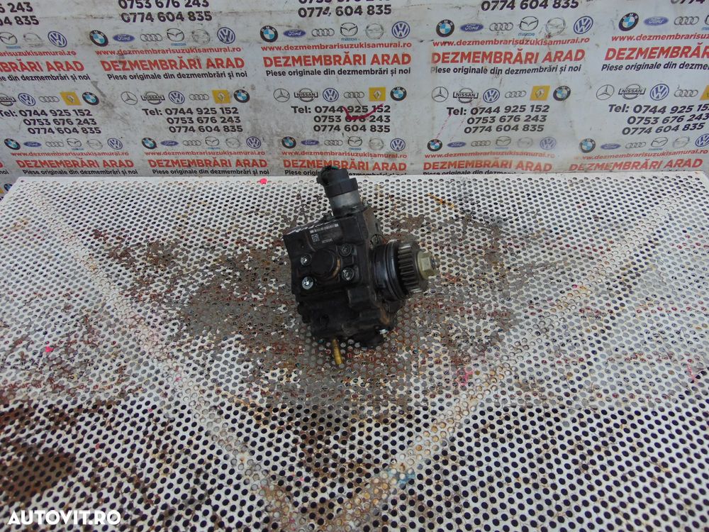 Pompa inalte Renault Latitude 2.0 Trafic Opel Vivaro cod 0445010223 Laguna 3 Nissan Qashqai X Trail Koleos - 4