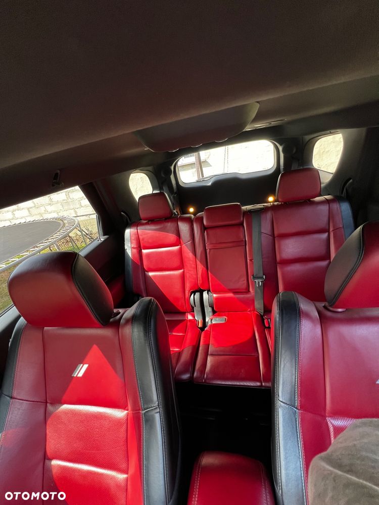 Dodge Durango 5,7 R/T - 24