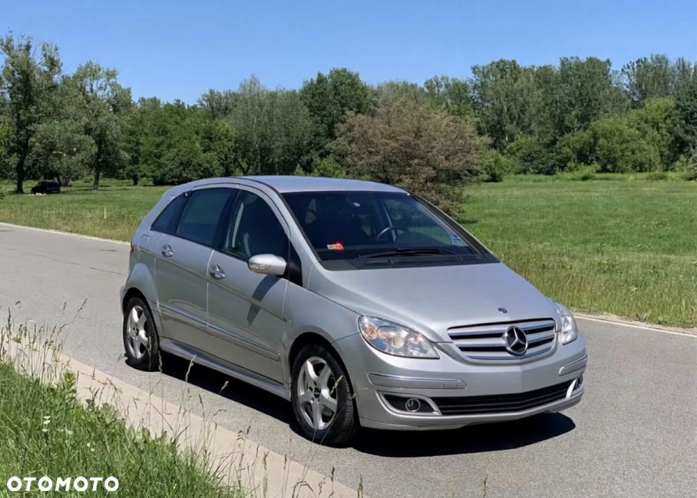 Mercedes-Benz B-Class