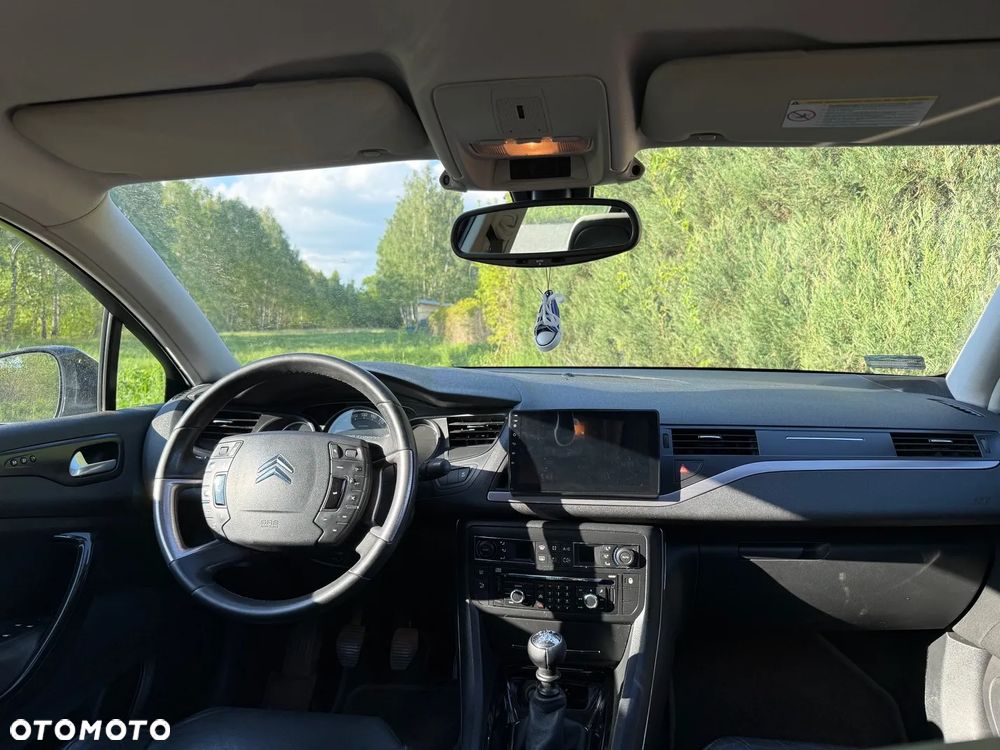Citroën C5 2.0 HDi Exclusive - 7