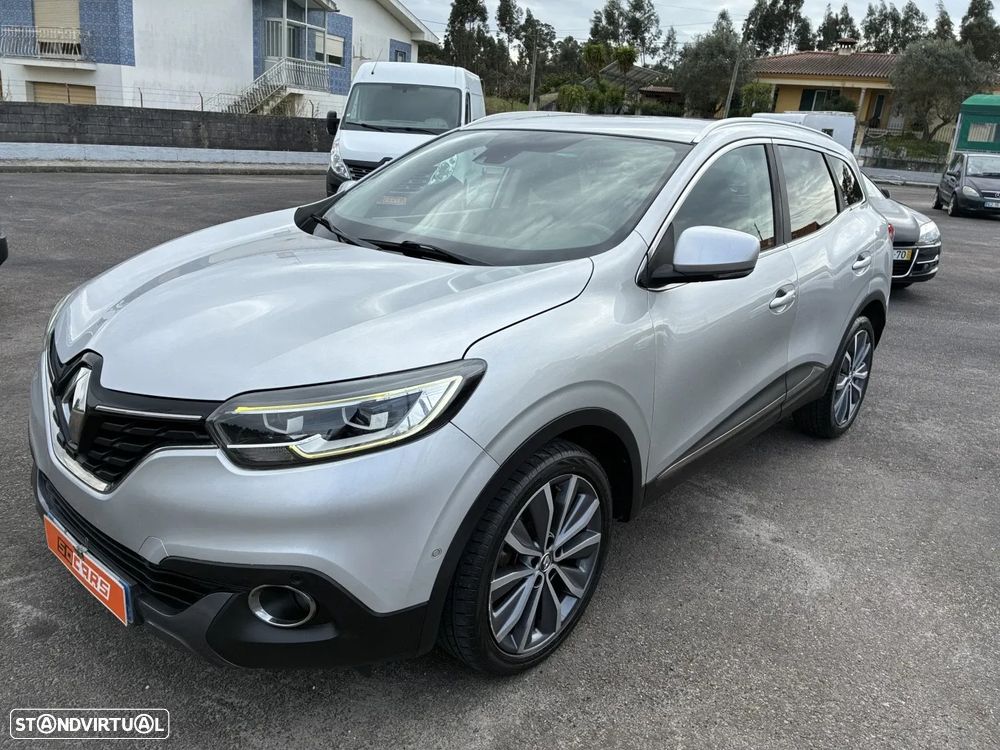Renault Kadjar Energy TCe 130 Business - 1