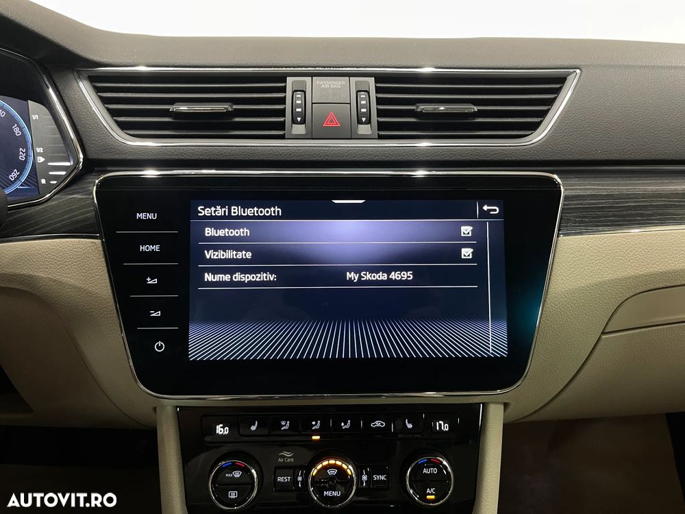 Skoda Superb 2.0 TDI 4X4 DSG Style - 18