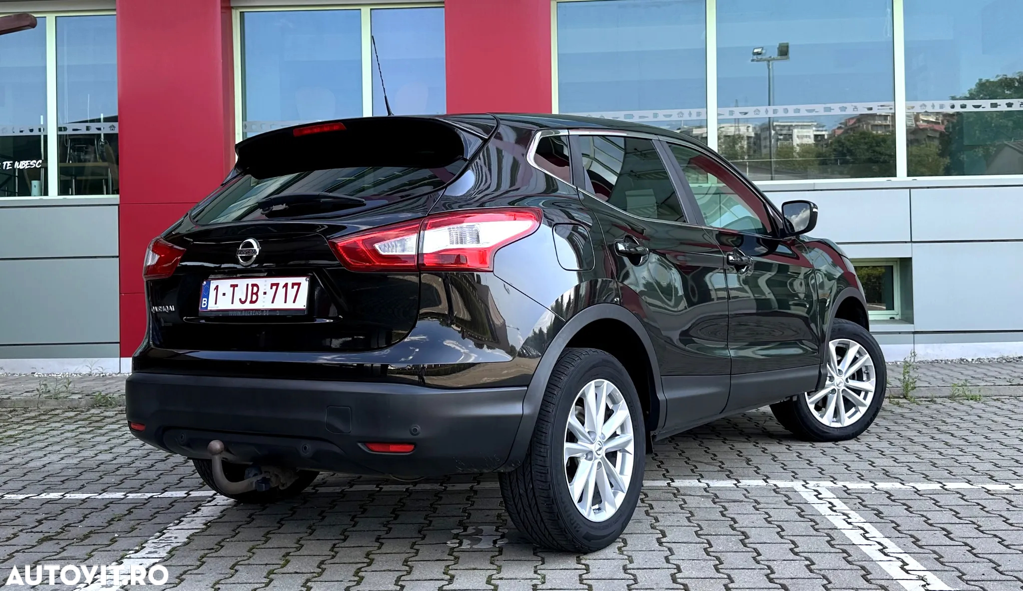 Nissan Qashqai - 13