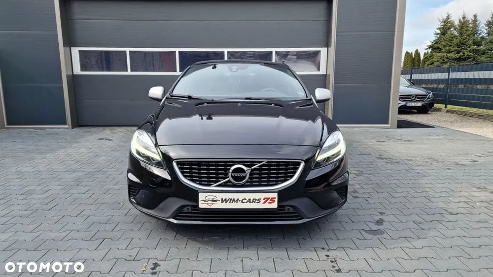 Volvo V40 T3 Geartronic RDesign - 4