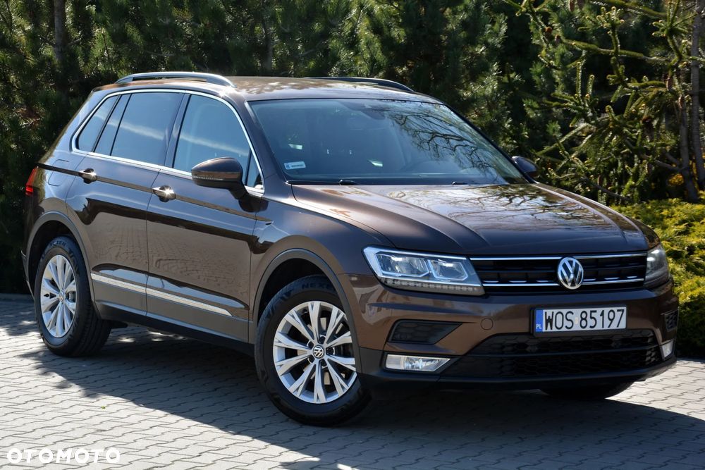 Volkswagen Tiguan 2.0 TDI SCR (BlueMotion Technology) Sound - 9